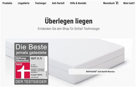 bett1 de bewertungen.